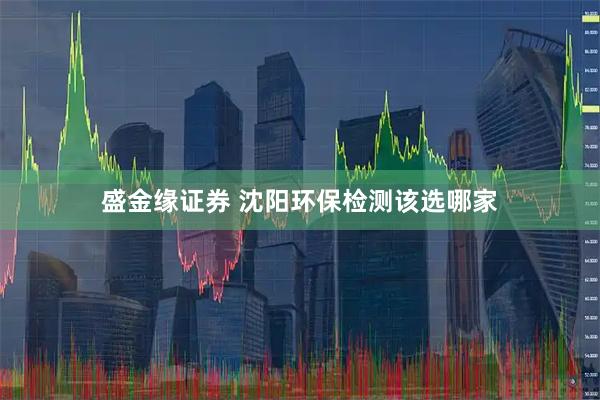 盛金缘证券 沈阳环保检测该选哪家